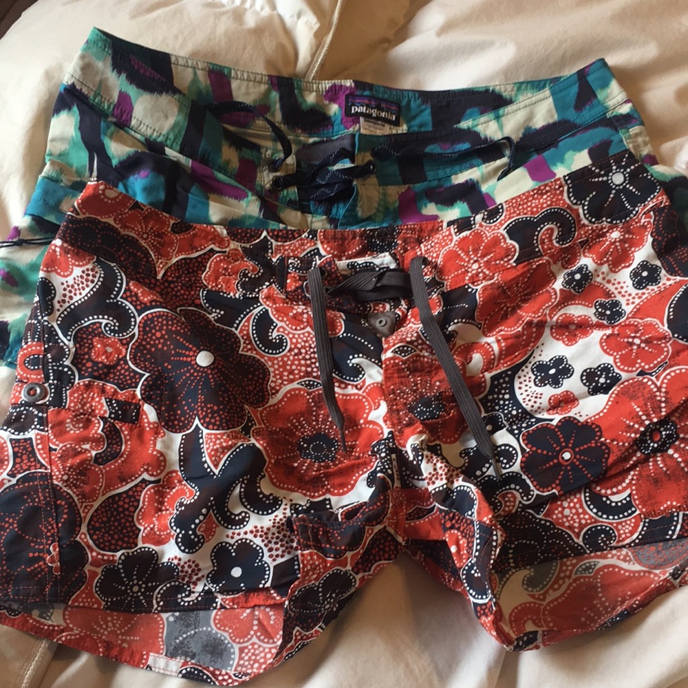Patagonia shorts size 10 women’s.